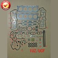 1UZ 1UZFE Engine complete Full gasket set kit for Toyota Majesta/crown Lexus GS 400/LS 400 Lincoln L