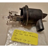 Porsche 997 Turbo Fog Lamp Bulb Protection Cap 99763117101