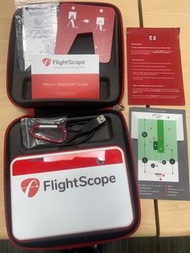 FlightScope Mevo+ 正元精密代理 高爾夫模擬器 3D彈道模擬器