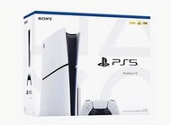 PS5 Slim入碟版行貨