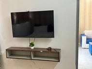 Rumah  m² dengan 1 bilik tidur dan 1 bilik mandi peribadi di Indirapuram (Cozy yard@76 | Walk to Met