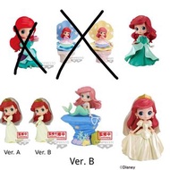 日本直送 Qposket QP Q posket✨ Qposket Disney Characters迪士尼角色系列🧜🏻‍♀️Princess series公主系列❤️Princess Ariel小美