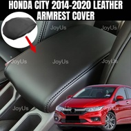 Honda City (2014-2020) Armrest Leather Cover Proton Honda City Armrest Cover Accessories