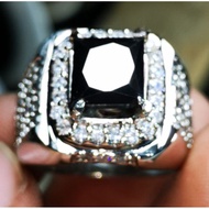 Natural Black Diamond FULL DS NAIK Top Luster + Memo SGR Lab