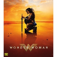 4K-Wonder Woman (2017) 4K UHD 7.2/10 Gal Gadot