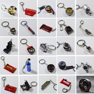 Modified Keychain hellaflush Turbo Keychain NOS Keychain Brake Caliper Keychain Keychain