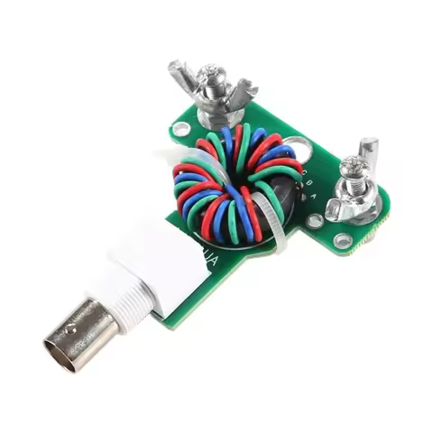Portable 1:1 HF Shortwave Dipole Antenna Waterproof 50W Balun