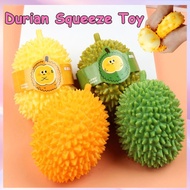 Simulated Durian Slow Rebound Squeeze Toy Vent Release Anxiety Stress Relief Toys Decompression Toy