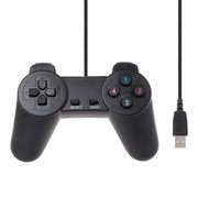 Game Handle usb Wired Single Play Game Handle PC End Computer Game Single Play Handle H260830