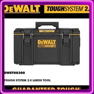 DEWALT DWST08300 DEWALT TOUGH SYSTEM 2.0 HEAVY DUTY LARGE TOOL BOX
