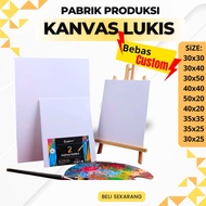 Painting canvas 30x40 to 40x50 Wholesale Premium Painting Canvas
