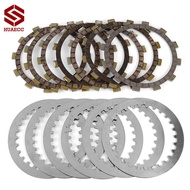 Clutch Friction Disc Plate Kit for Yamaha RD250 RD350 RD400 A B C D E F LC N F F2 R 5Y1-16331-01 360