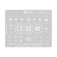 Amaoe MI:10 QUALCOMM SNAPDRAGON 730 SM7150/SNAPDRAGON 855 SM8150 Universal Series -0.12mm Original J