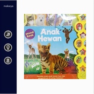 BIG Sound Book: Animal Children