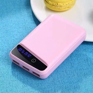 DIY 3*18650 Battery Power Bank Case 3 USB Ports Free Welding Battery Holder Shell No Soldering Stora