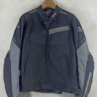 Komine motorbike jacket - JK 079 Black - BB (75kg-85kg)