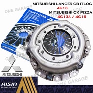 Pressure Plate / Clutch Cover For MITSUBISHI LANCER CB ITLOG 4G13 / CK PIZZA 4G13A 4G1
