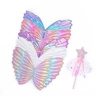Toy wings butterfly wings angel wings angel wings