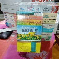 novel baru "bulan madu di yarra Valley" pengarang eka fahara, iris ixora, puteri andalas, nurrassyi 