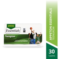 Appeton Essentials Teengrow 30`Caplets