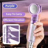Portable Mini Shower Head Travel Shower Head ABS Shower Head
