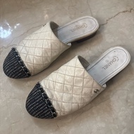 Chanel 38.5拖鞋