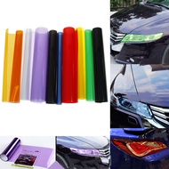 M3Y Car headlight taillight fog light sticker tint protectorYL2206