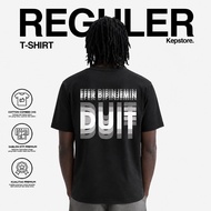 Kepstore Official - Money-Distance Effect T-Shirt - Word T-Shirt - 24s Combed Cotton - Unisex
