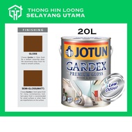 JOTUN Gardex / Semi Gardex Wood & Metal Paints 20L # Cat Minyak #