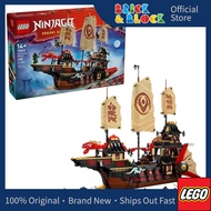 LEGO 71848 The Temple Bounty | LEGO Ninjago