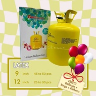 [Ready to ship] Gasworld Original DIY Party Helium Gas Tank For 50 Balloons - Tong Gas Helium Untuk 50 Biji Belon