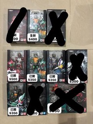 SHF Amazons系列 幪面超人亞馬遜 kamen rider Amazons Alfa omega Neo