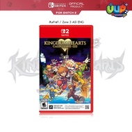 [Pre-Order] NSW 2 : Kingdom Hearts Compilation [I–III] Zone 3 ASI-08 October 2026