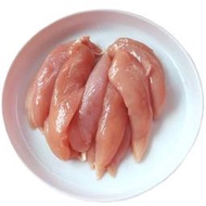 【好想你生鮮】國產生鮮雞柳(里肌肉)1kg ±10% 健身 雞肉 生酮 高蛋白