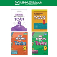 Book: Cultivating Good Math Skills Grade 9 + Self-Study - Improving Math Knowledge Grade 9