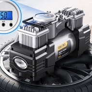 ❉Tire Inflator Pump Portable Air Compressor for Car Motorcycle Bicycler Air Injector 12V Car Air ☯웃