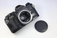 Canon AE-1 AE-1P 黑機