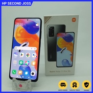 Redmi Note 11 Pro 5G Ram 8/128 Gb (Second bergaransi)