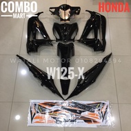 COVER SET HONDA WAVE125-X W125-X WAVE ULTIMO FULLSET **FREE STICKER