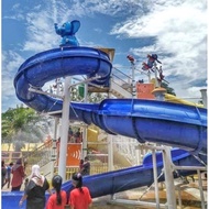 Bukit merah Laketown waterpark