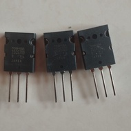 TOSHIBA 2SC5200/2SA1943