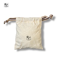 IL Bisonte Drawstring Bag