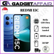 2025 SALES - Xiaomi Redmi 15C/14C (8gb+8gb)/256gb (Local Set)