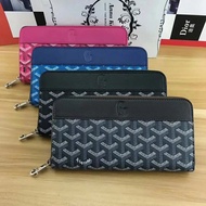 (((F3) French Luggage Goyard Goyard Goyard