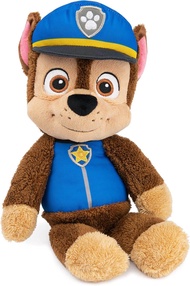 ของแท้ PAW Patrol อย่างเป็นทางการ Chase Skye Marshall Rubble Take Along Buddy Plush ของเล่นพรีเมี่ยม