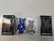 Bearbrick Series 48 100% 隱藏版  playstation ps一對