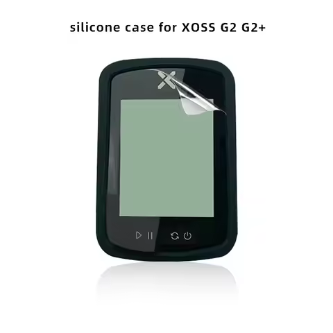 XOSS New G2 Plus Bicycle Computer Protection Cover G2+ Bike Wireless GPS Speedometer Silicone Protec