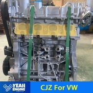 Gasonline Engine 1.2L 4 Cylinders CJZ For Audi A3 Leon Skoda Octavia VW EA211 Golf Long Cylinder Blo