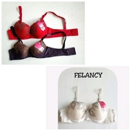 BRA 34B,36B,38B-FELANCY 01175