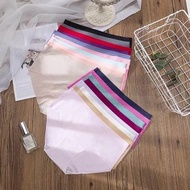 Iyagoo - 6-Piece Seamless Panty CD Underwear Wanita CD02